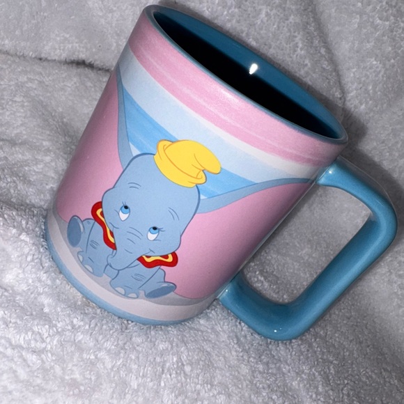 Star Wars Other - Dumbo Mug with Blue Handle